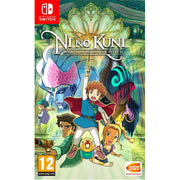 Ni No Kuni: Wrath of the White Witch Remastered - Nintendo Switch