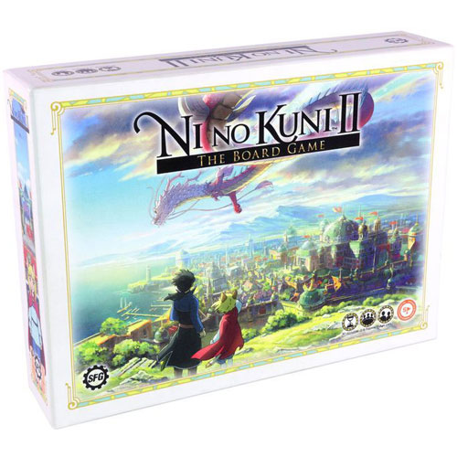 Ni no Kuni II : Le jeu de société