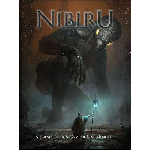 Nibiru RPG Corebook