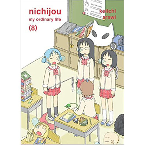 Nichijou 8 (Paperback)