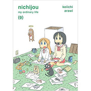 Nichijou 9 (Paperback)