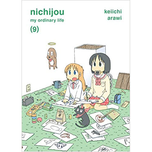 Nichijou 9 (Paperback)
