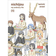Nichijou Volume 1 (Paperback)