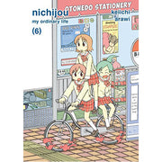 Nichijou Volume 6 (Paperback)