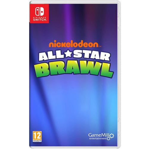 Nickelodeon All Star Brawl - Nintendo Switch