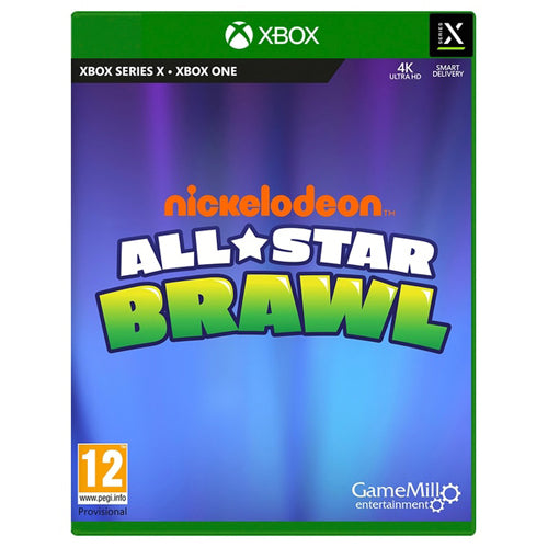 Nickelodeon All Star Brawl - Xbox One/Series X
