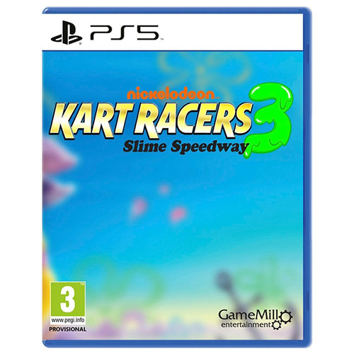 Nickelodeon Kart Racers 3: Slime Speedway - PS5