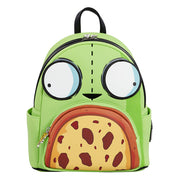 Nickelodeon by Loungefly Backpack Mini Invader Zim Gir Pizza