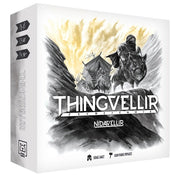Nidavellir: Thingvellir Expansion