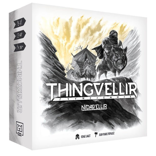 Nidavellir: Thingvellir Expansion