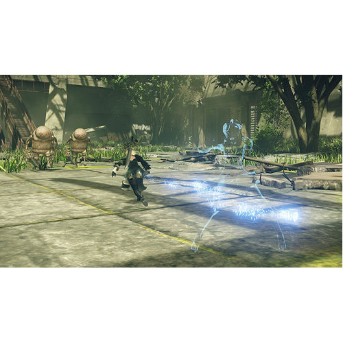 NieR Automata Day 1 edition - PS4 - Gameplay Shot 1