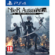 NieR Automata Day 1 edition - PS4