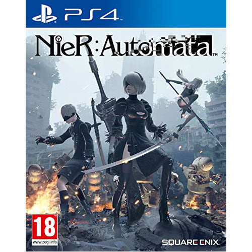 NieR: Automata Standard Edition - PS4