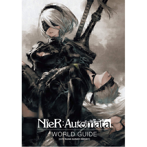NieR: Automata World Guide Volume 1