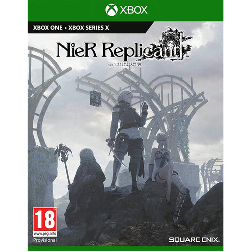 NieR Replicant ver.1.22474487139... - Xbox One