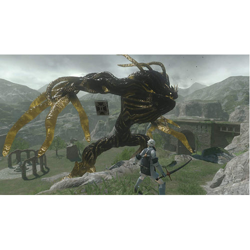 NieR Replicant ver.1.22474487139 - PS4 - Gameplay Shot 1