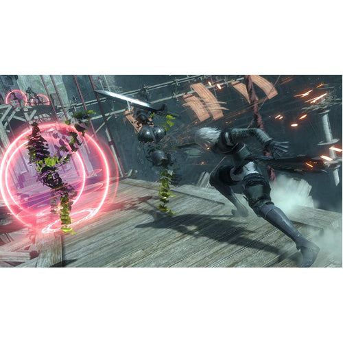 NieR Replicant ver.1.22474487139 - PS4 - Gameplay Shot 2