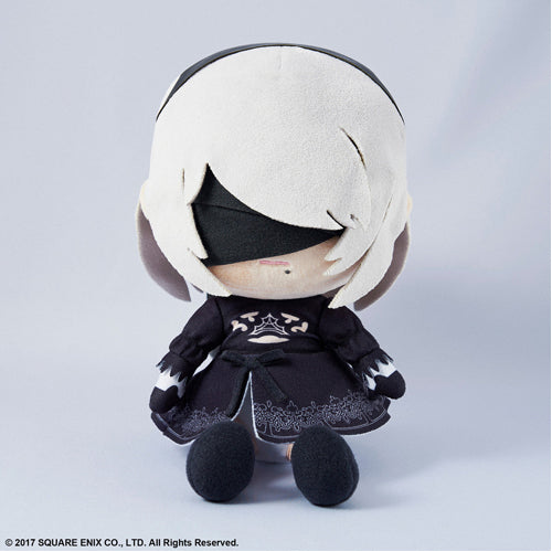 NieR:Automata mini Plush - 2B (YoRHa No.2 Type B)