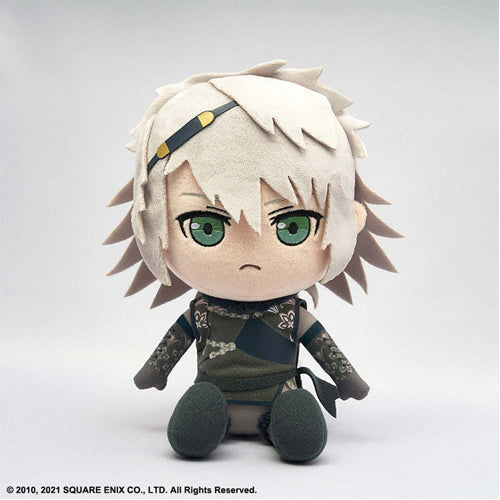 Nier Replicant Version1.22474487139 Plush - Nier