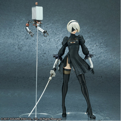 Nier:Automata 2B (Yorha No.2 Type B) [Deluxe Version] By Flare - Reprint