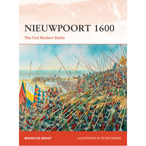Nieuwpoort 1600