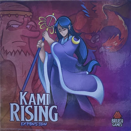 Night Parade - Kami Rising Expansion