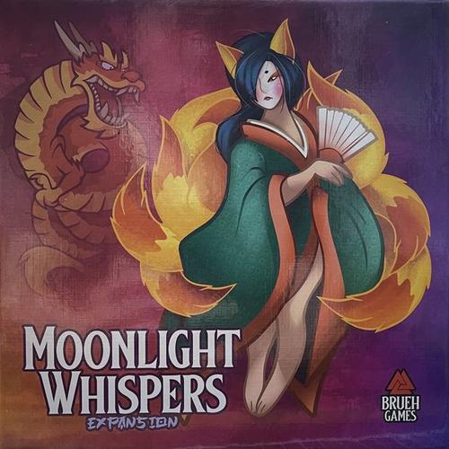 Night Parade of a Hundred Yokai: Moonlight Whispers