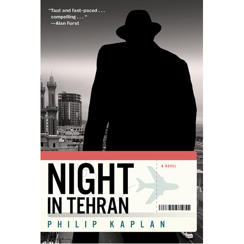 Night in Tehran