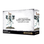Nighthaunt: Lady Olynder Mortarch Of Grief
