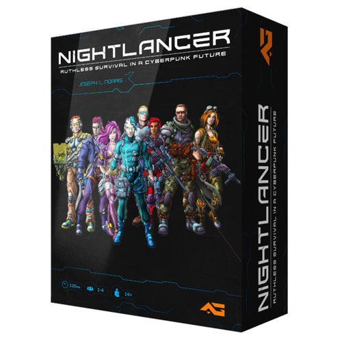 Nightlancer Limited Edition