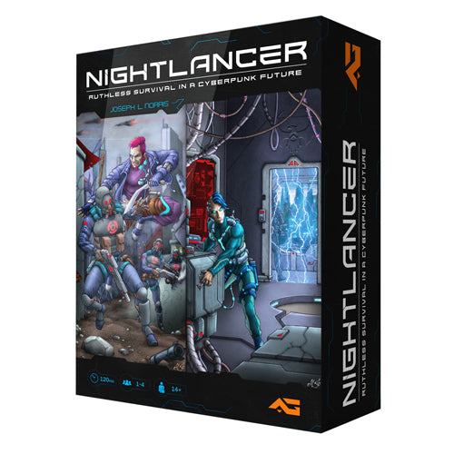 Jeu de base Nightlancer