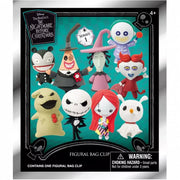 Nightmare Before Chistmas Series 1 Bag Clips