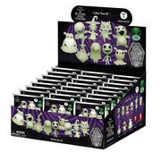 Nightmare Before Chistmas Series 8 Bag Clips