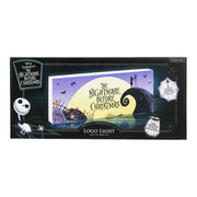 Nightmare Before Christmas Logo Light