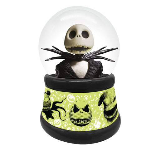 Nightmare Before Christmas Snow Globe