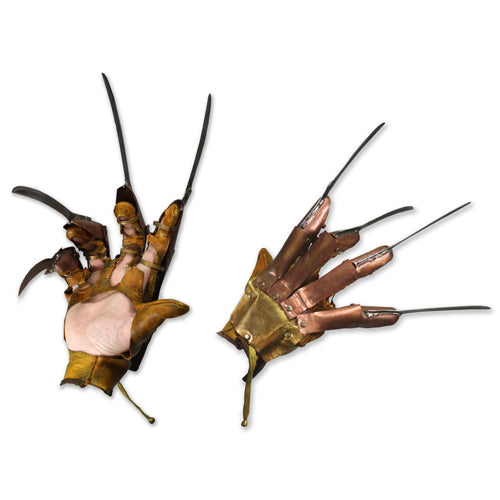 Nightmare On Elm Street - Freddy Part 1 Glove Replica 1984 Movie
