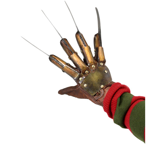 Nightmare On Elm Street - Freddy Part 3 Glove Replica Dream Warriors Movie