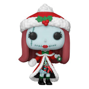 Nightmare before Christmas 30th POP! Disney Vinyl Figure Christmas Sally 9 cm