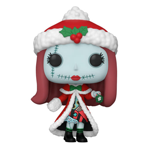 Nightmare before Christmas 30th POP! Disney Vinyl Figure Christmas Sally 9 cm