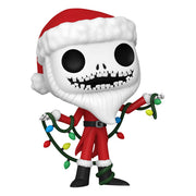 Nightmare before Christmas 30th POP! Disney Vinyl Figure Santa Jack 9 cm