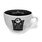 Nightmare before Christmas Cappuccino Mug Jack