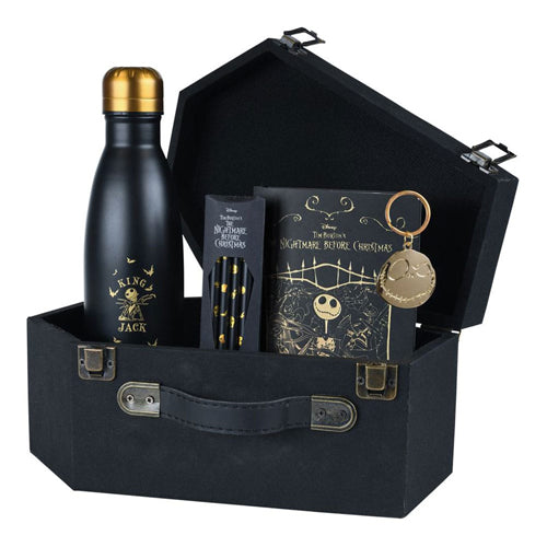 Nightmare before Christmas Gift Set Coffin