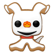 Nightmare before Christmas POP! Disney Vinyl Figure Zero (Gingerbread) 9 cm