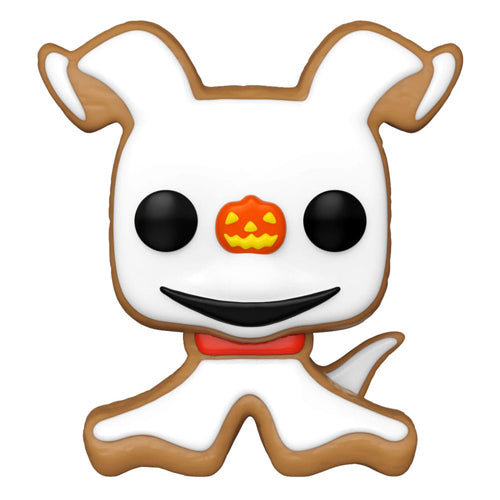 Nightmare before Christmas POP! Disney Vinyl Figure Zero (Gingerbread) 9 cm
