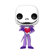 Nightmare before Christmas Valentines POP! Disney Vinyl Figure Jack 9 cm