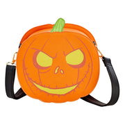 Nightmare before Christmas by Loungefly Crossbody Jack O-Lantern Jack Skellington