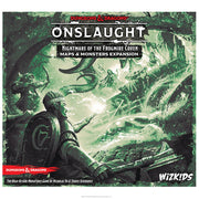 Nightmare of the Frogmire Coven - Maps & Monsters Expansion: Dungeons & Dragons Onslaught