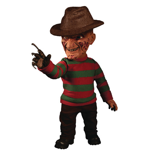 Nightmare on Elm Street 15 Inch MDS Mega Scale Figure Talking Freddy Krueger