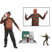Nightmare on Elm Street 7in Action Figure Ultimate Dream Warriors Freddy