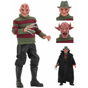 Nightmare on Elm Street New Nightmare Freddy 8 Inch Clothed Action Figure